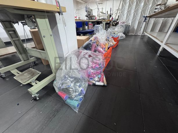 Equipamentos para a Indústria Têxtil