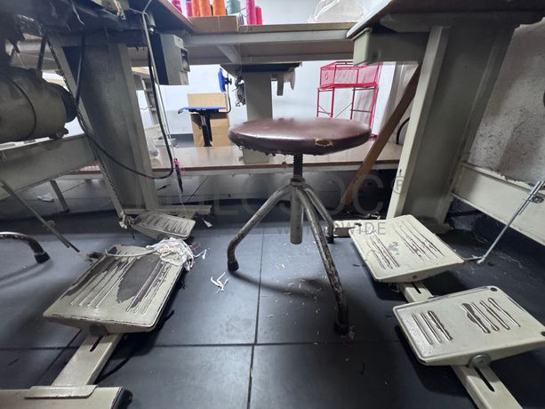 Equipamentos para a Indústria Têxtil