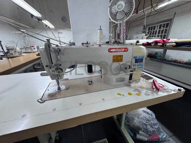 Equipamentos para a Indústria Têxtil