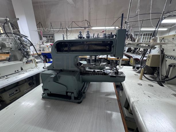 Equipamentos para a Indústria Têxtil