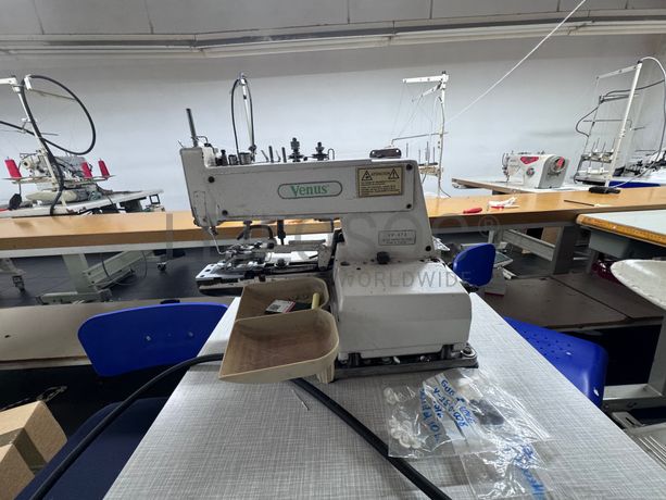 Equipamentos para a Indústria Têxtil