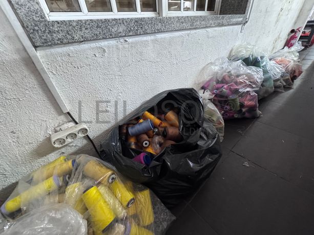 Equipamentos para a Indústria Têxtil