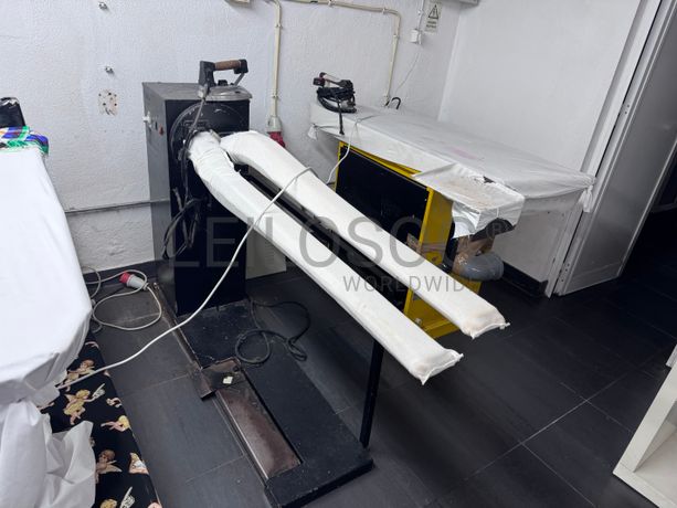 Equipamentos para a Indústria Têxtil