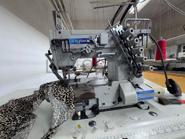 Equipamentos para a Indústria Têxtil