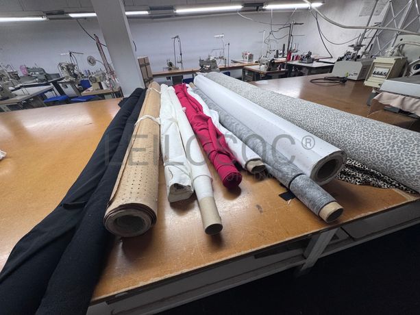 Equipamentos para a Indústria Têxtil