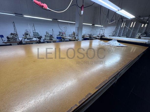 Equipamentos para a Indústria Têxtil