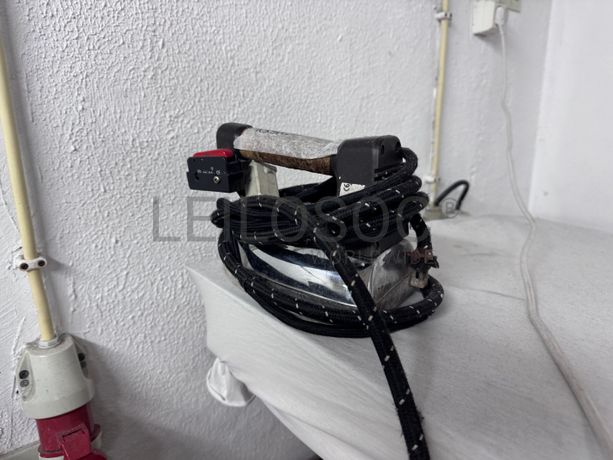 Equipamentos para a Indústria Têxtil