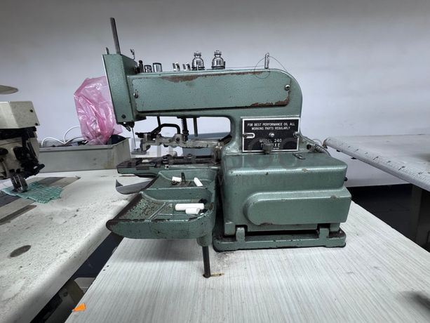 Equipamentos para a Indústria Têxtil