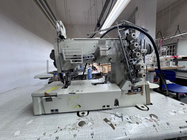 Equipamentos para a Indústria Têxtil