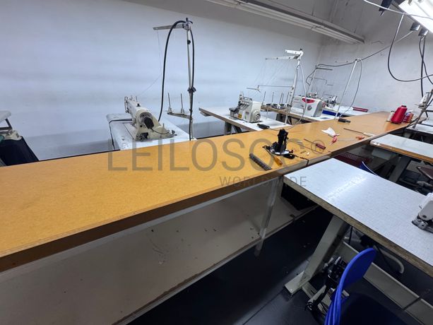 Equipamentos para a Indústria Têxtil