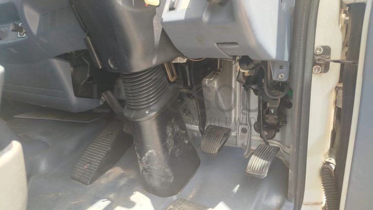 Toyota/Hino 4,60m - 2008