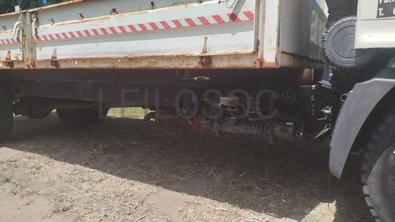 Toyota/Hino 4,60m - 2008