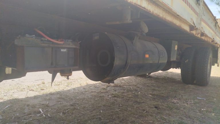 Toyota/Hino 4,60m - 2008