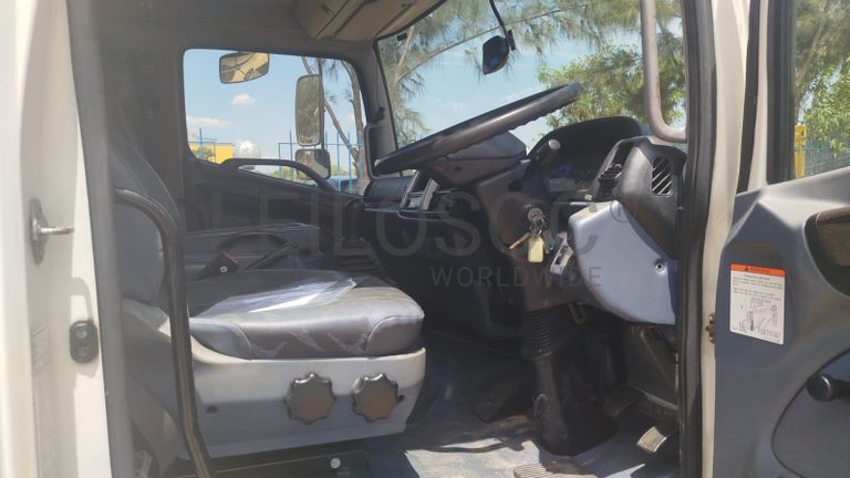 Toyota/Hino 4,60m - 2008