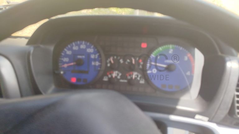 Toyota/Hino 4,60m - 2008