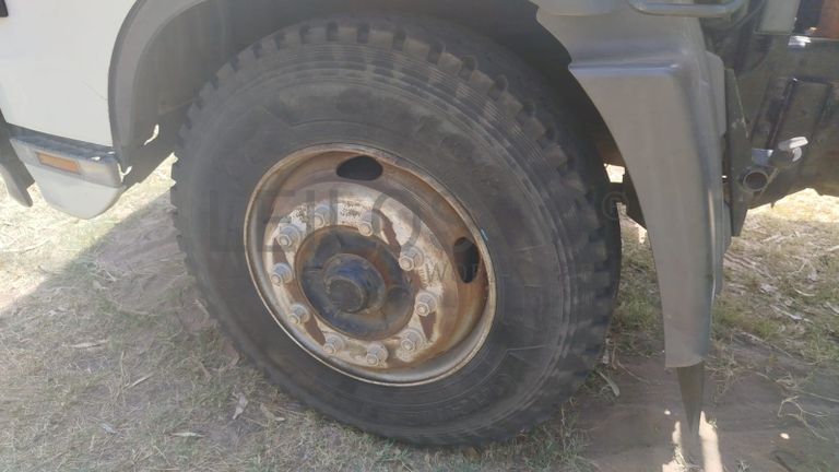 Toyota/Hino 4,60m - 2008