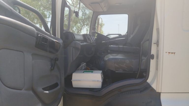 Toyota/Hino 4,60m - 2008