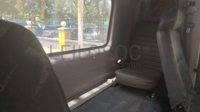 Toyota/Hino 4,60m - 2008