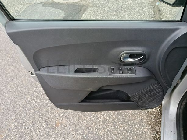 Dacia Lodgy · Ano 2018