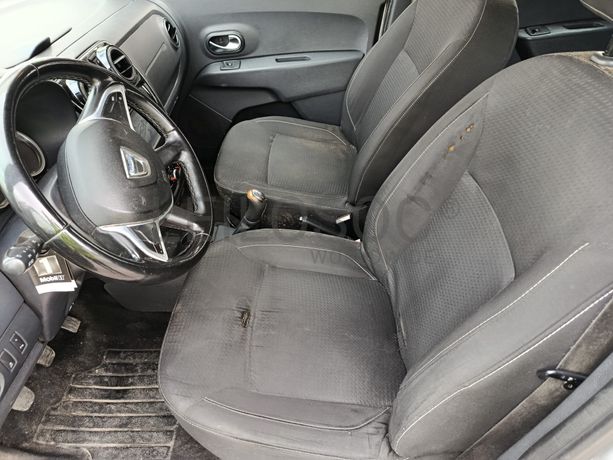 Dacia Lodgy · Ano 2018