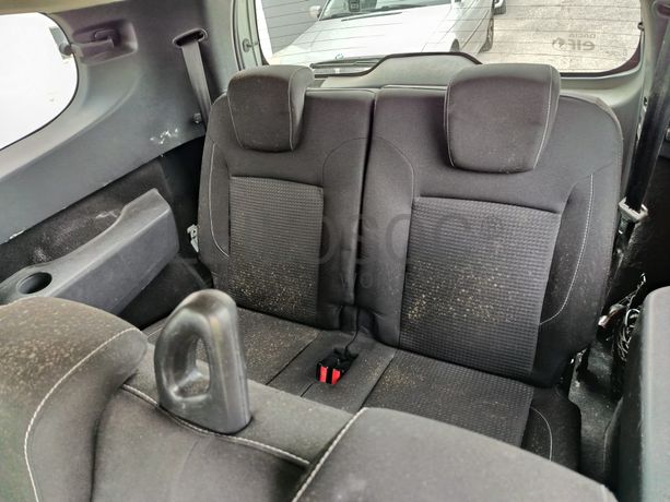 Dacia Lodgy · Ano 2018