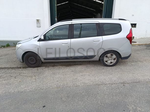 Dacia Lodgy · Ano 2018