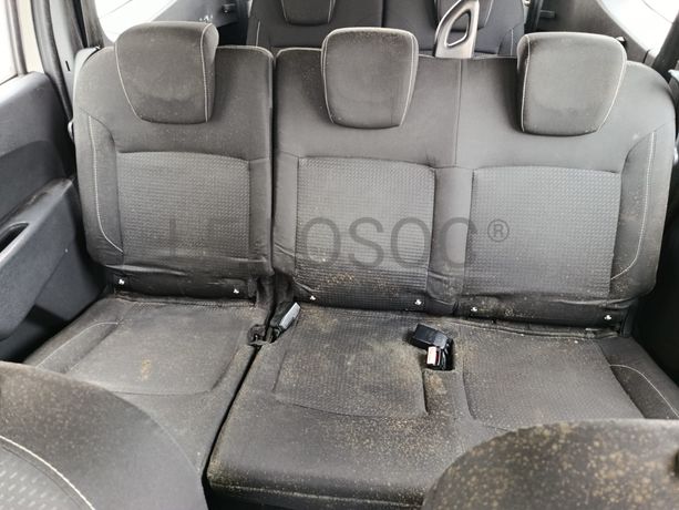 Dacia Lodgy · Ano 2018