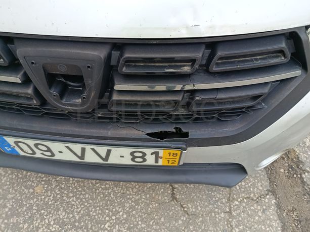 Dacia Lodgy · Ano 2018