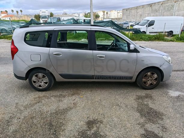 Dacia Lodgy · Ano 2018