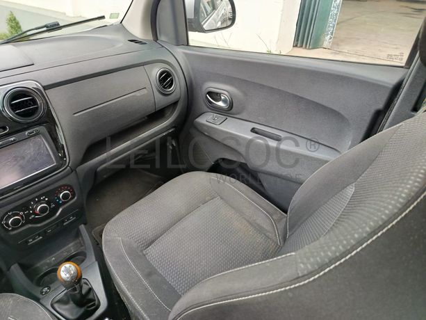 Dacia Lodgy · Ano 2018