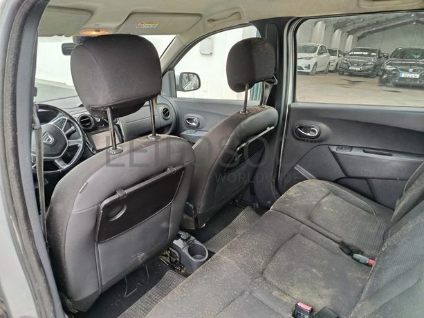 Dacia Lodgy · Ano 2018