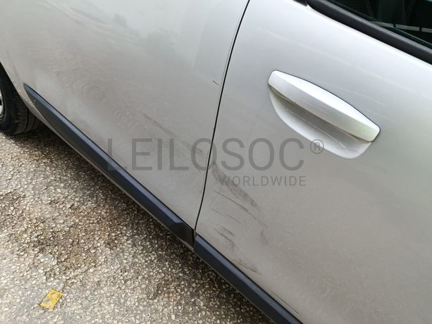 Dacia Lodgy · Ano 2018