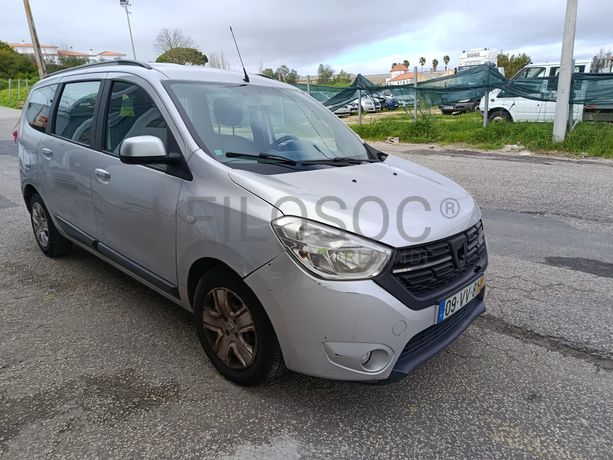 Dacia Lodgy · Ano 2018