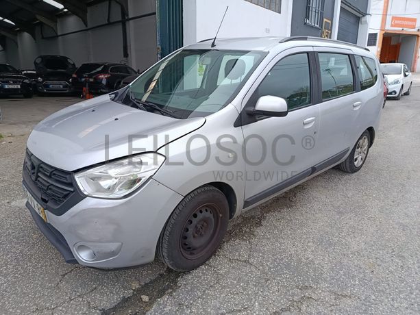 Dacia Lodgy · Ano 2018