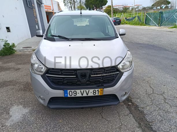 Dacia Lodgy · Ano 2018