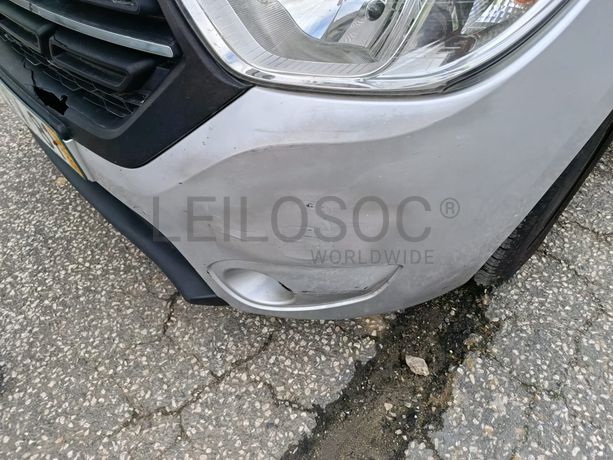 Dacia Lodgy · Ano 2018