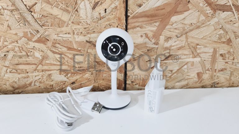 Câmara de Vigilância IP Nedis