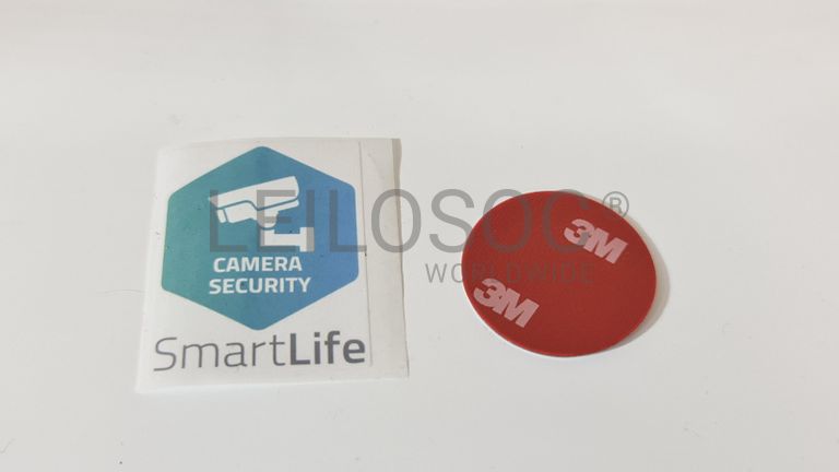 Câmara de Vigilância IP Nedis