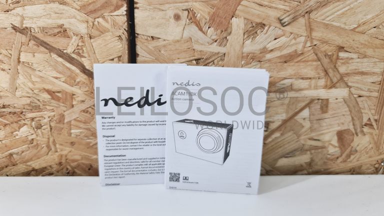 Câmara Aventura Nedis ACAM 11 HD