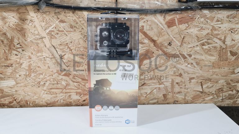 Câmara Aventura Nedis ACAM 11 HD