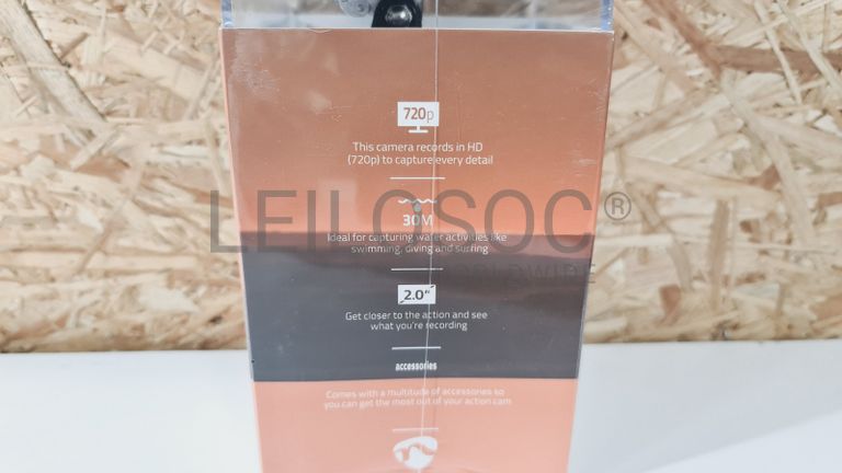 Câmara Aventura Nedis ACAM 11 HD