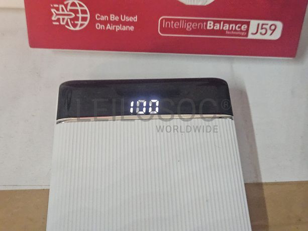 Duas Powerbanks Hoco