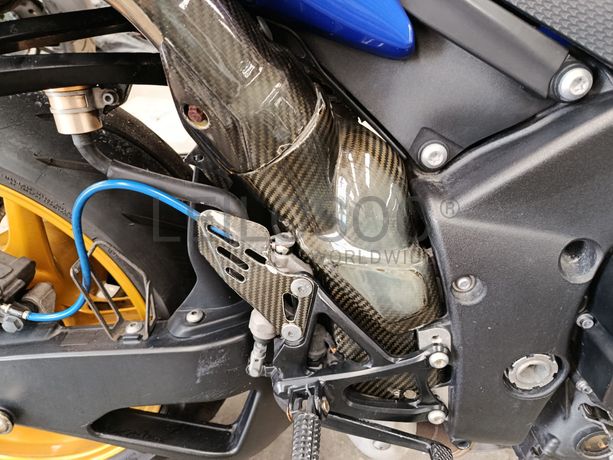 Yamaha YZF R1 · Ano 2011