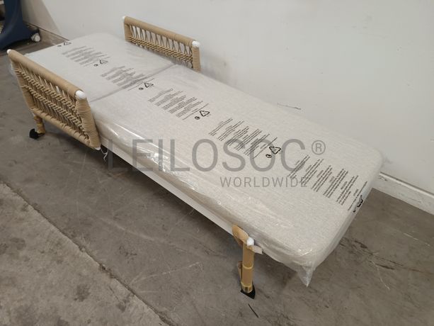 Espreguiçadeira Tango