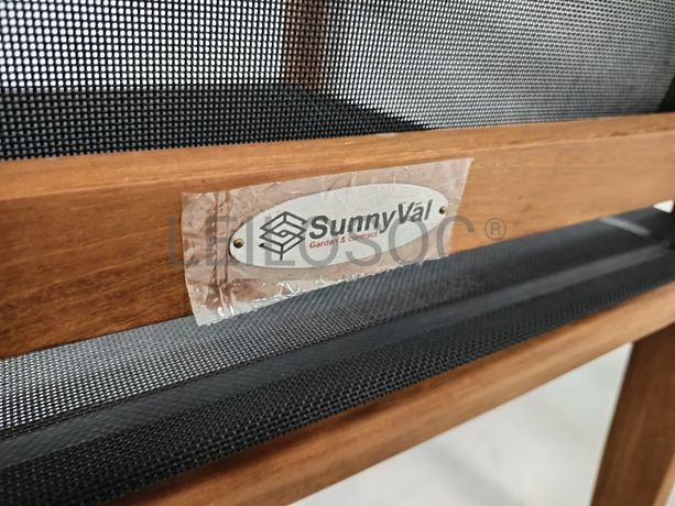 Cadeirão Edson SunnyVal