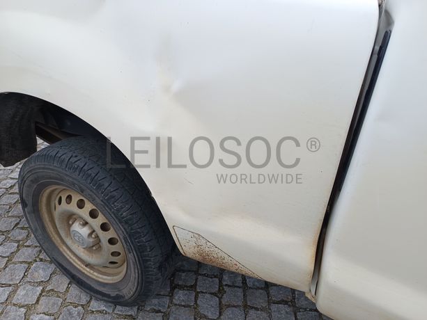 Toyota Hilux · Ano 2015