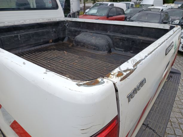 Toyota Hilux · Ano 2015