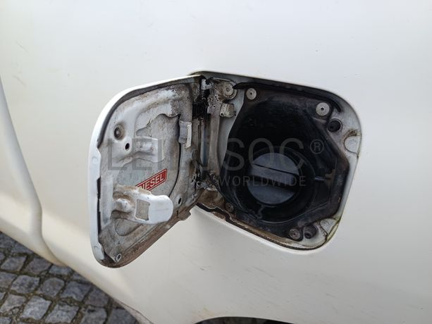 Toyota Hilux · Ano 2015