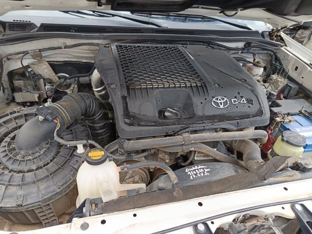 Toyota Hilux · Ano 2015