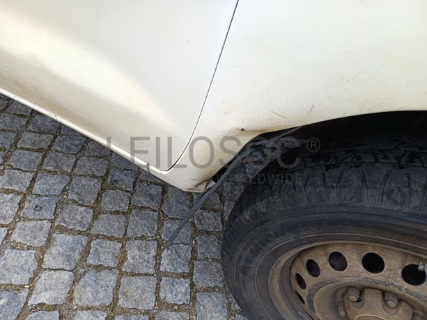 Toyota Hilux · Ano 2015